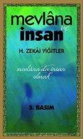Vorderes Coverbild Mevlana ve Insan
