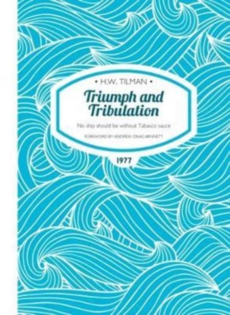 Vorderes Coverbild Triumph and Tribulation Paperback