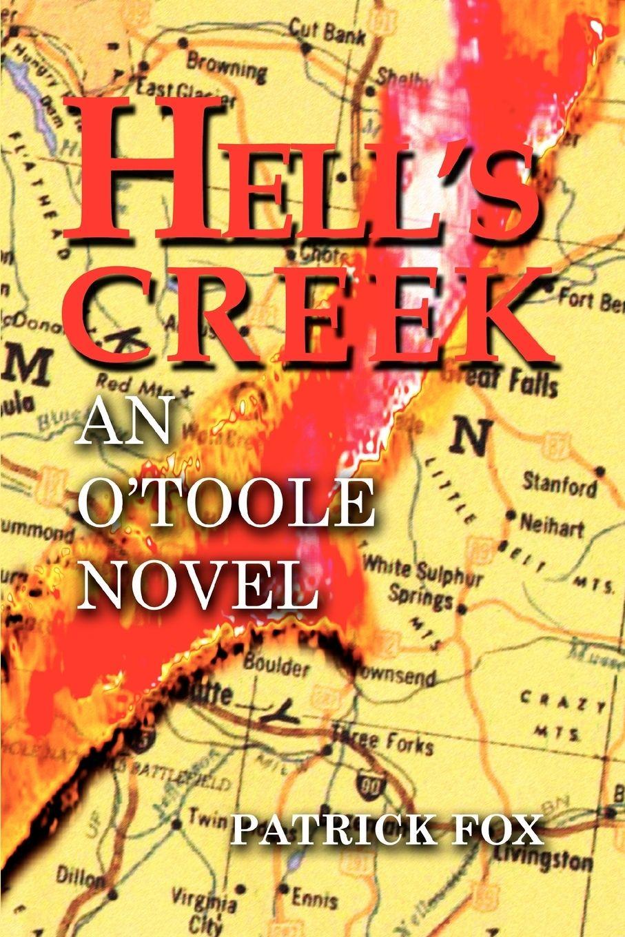 Vorderes Coverbild Hell's Creek