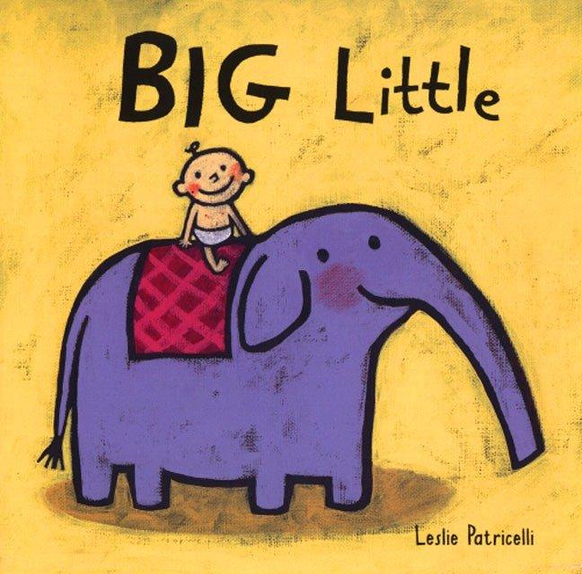 Vorderes Coverbild Big Little