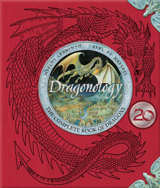 Vorderes Coverbild Dragonology