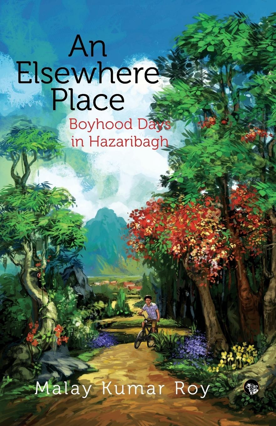 Vorderes Coverbild An Elsewhere Place