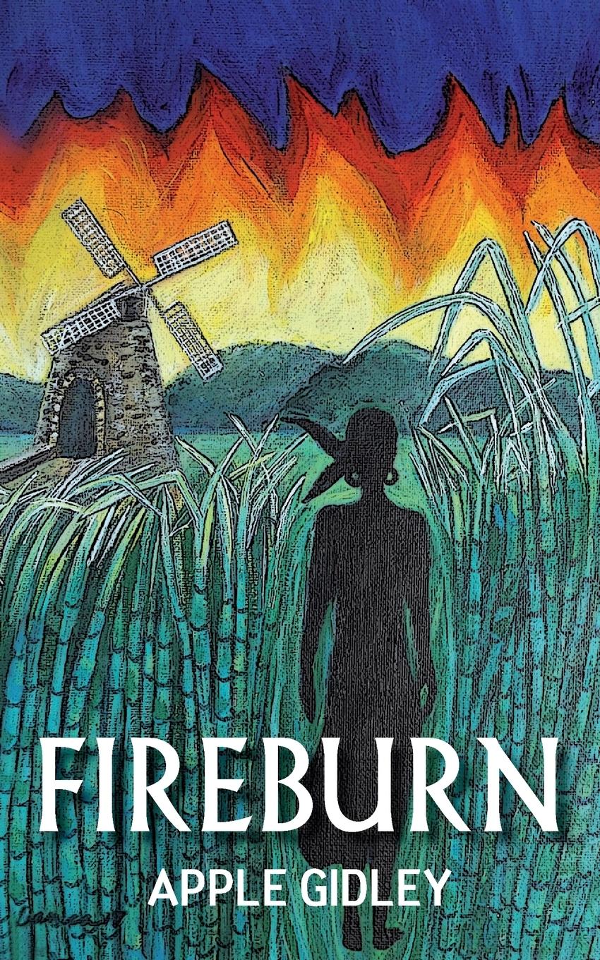 Vorderes Coverbild Fireburn