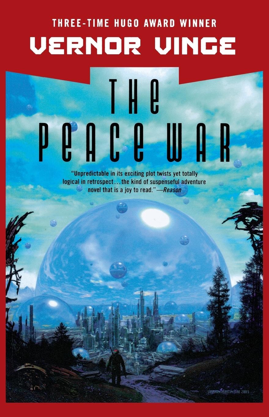 Vorderes Coverbild The Peace War