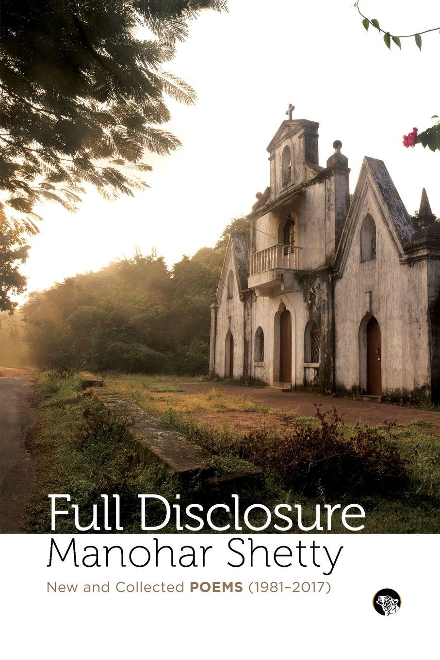 Vorderes Coverbild Full Disclosure