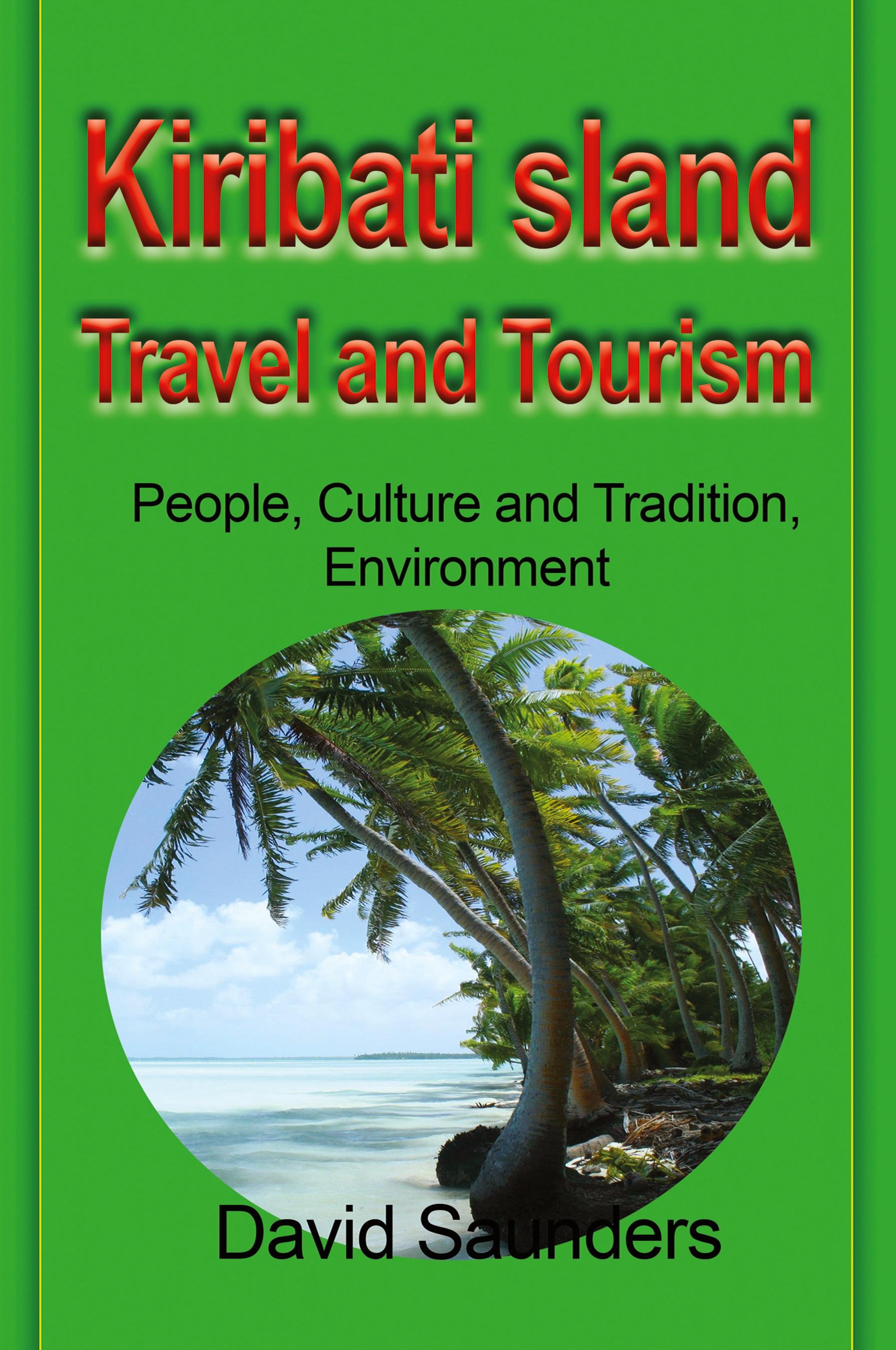Vorderes Coverbild Kiribati Island Travel and Tourism