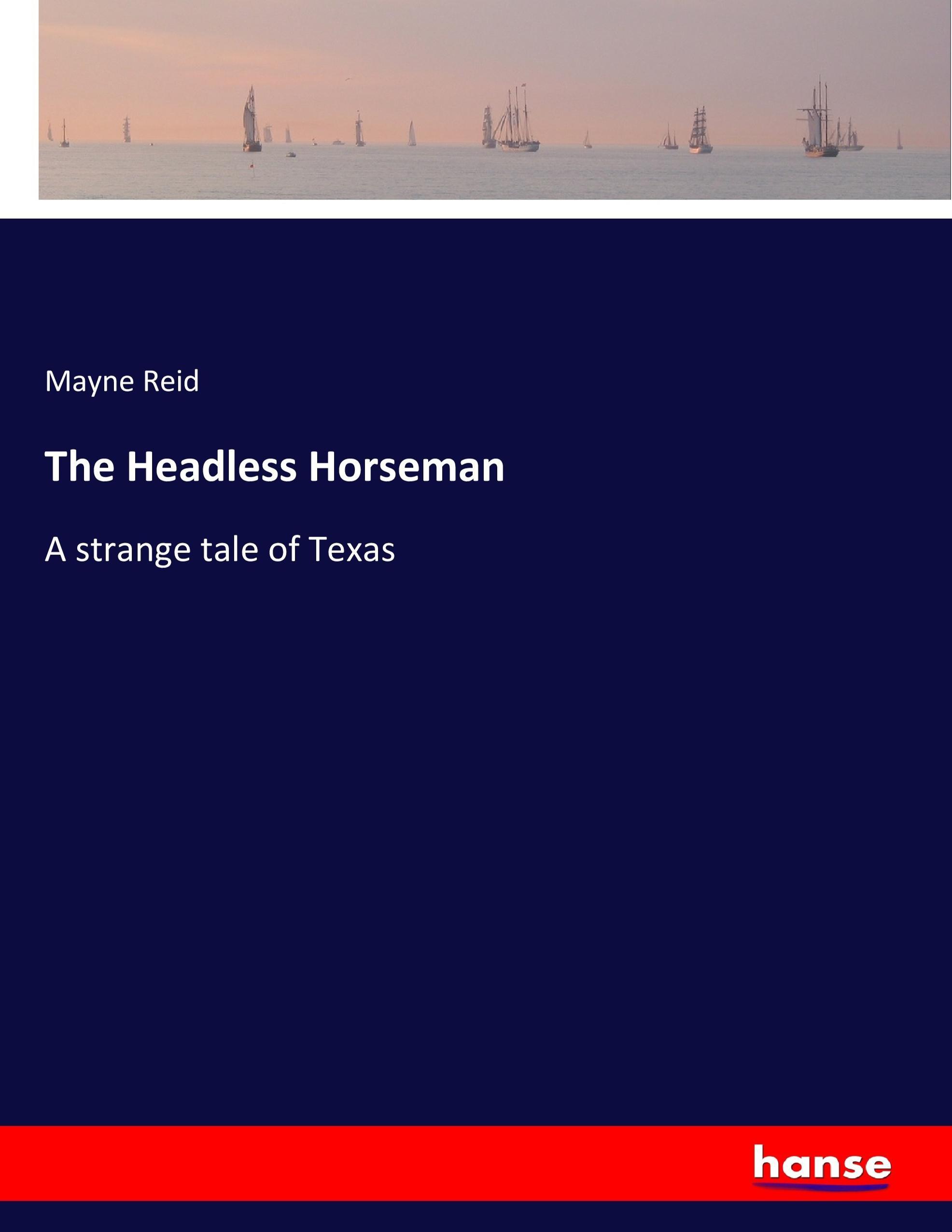 Vorderes Coverbild The Headless Horseman