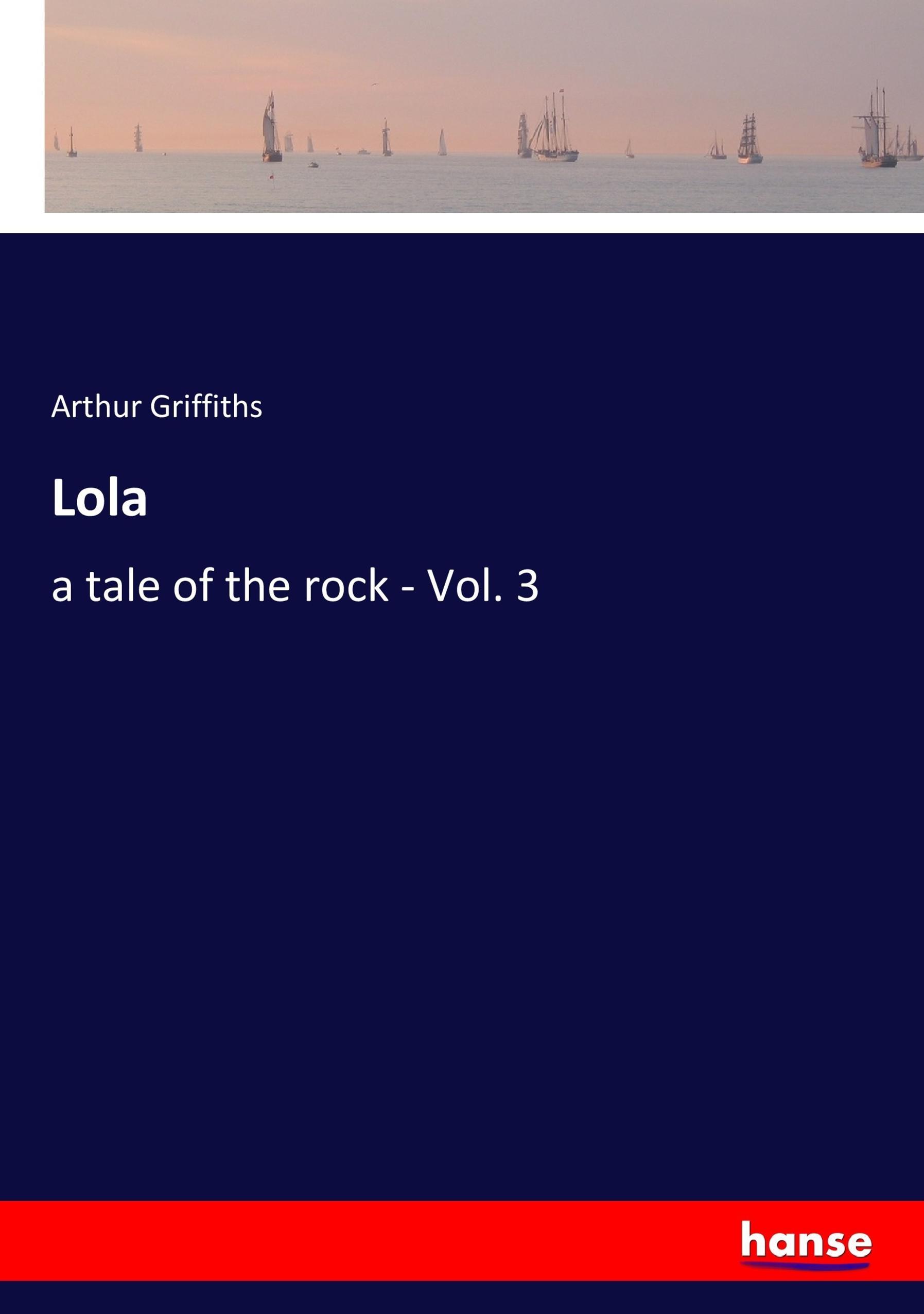 Vorderes Coverbild Lola