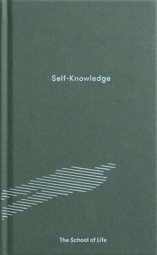 Vorderes Coverbild Self-Knowledge
