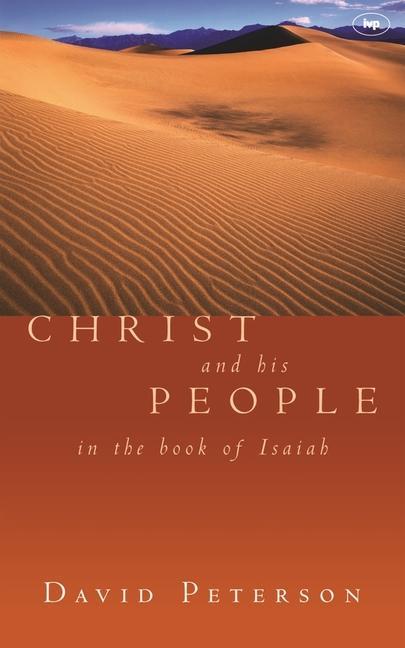 Vorderes Coverbild Christ and His People