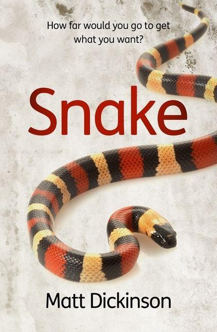 Vorderes Coverbild Snake