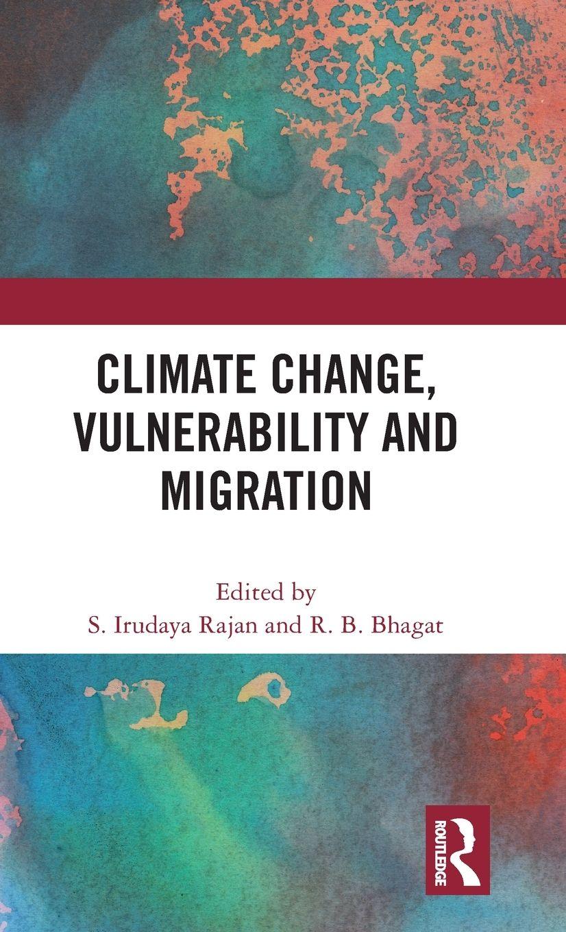 Vorderes Coverbild Climate Change, Vulnerability and Migration