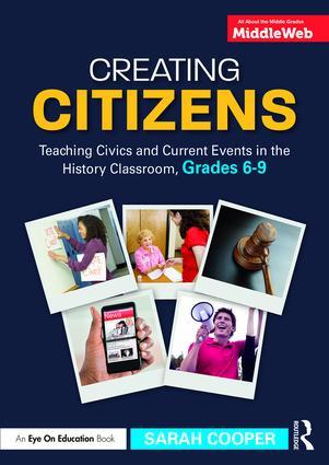 Vorderes Coverbild Creating Citizens
