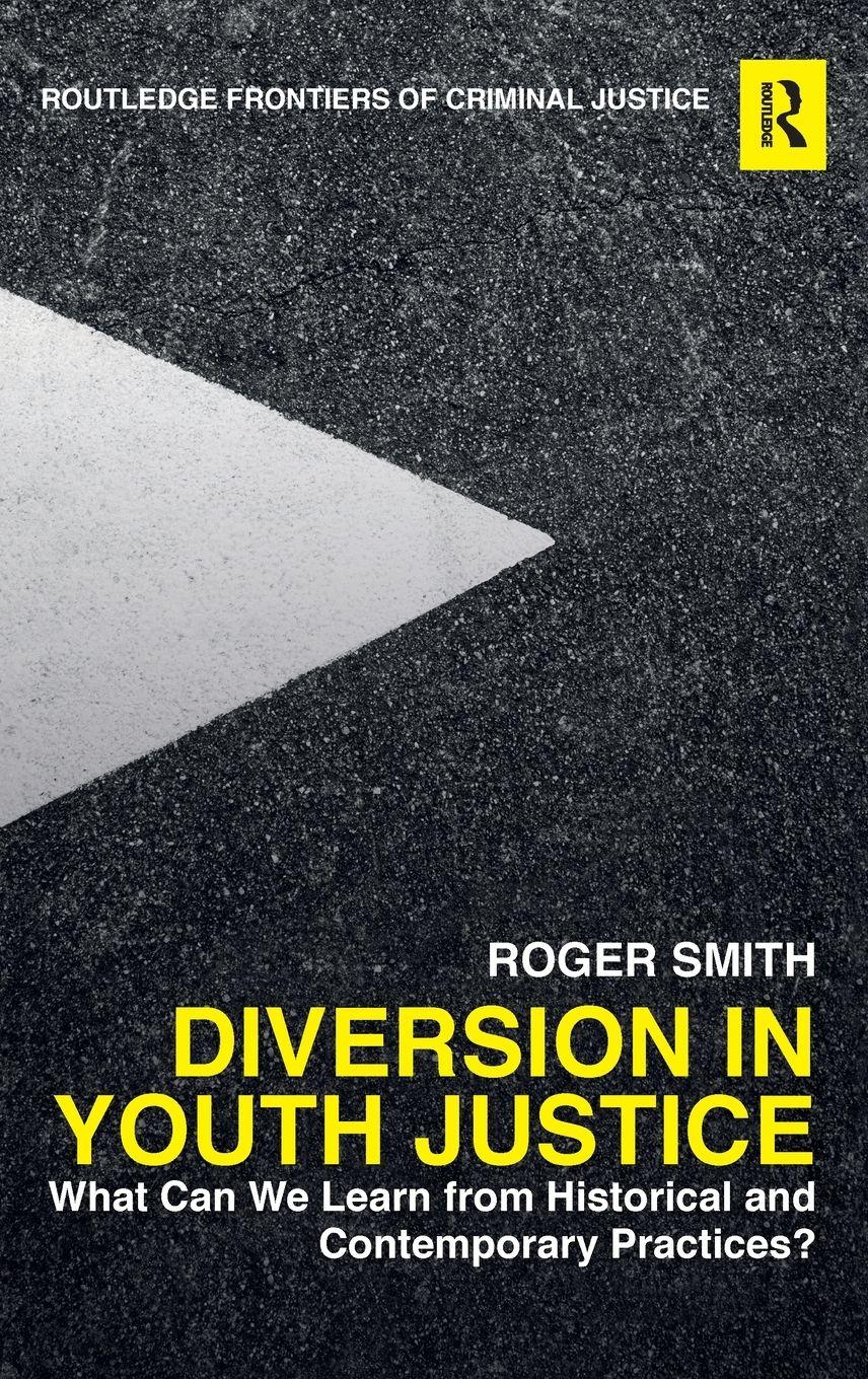 Vorderes Coverbild Diversion in Youth Justice