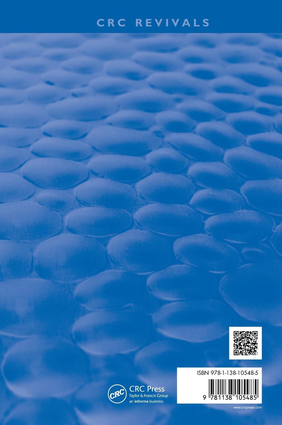 Rückseitencover CRC Handbook of Ultrasound in Obstetrics and Gynecology, Volume II