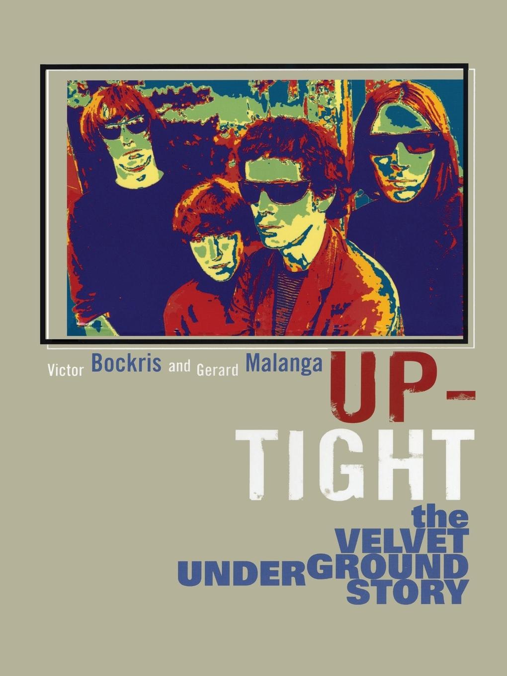 Vorderes Coverbild Up-Tight