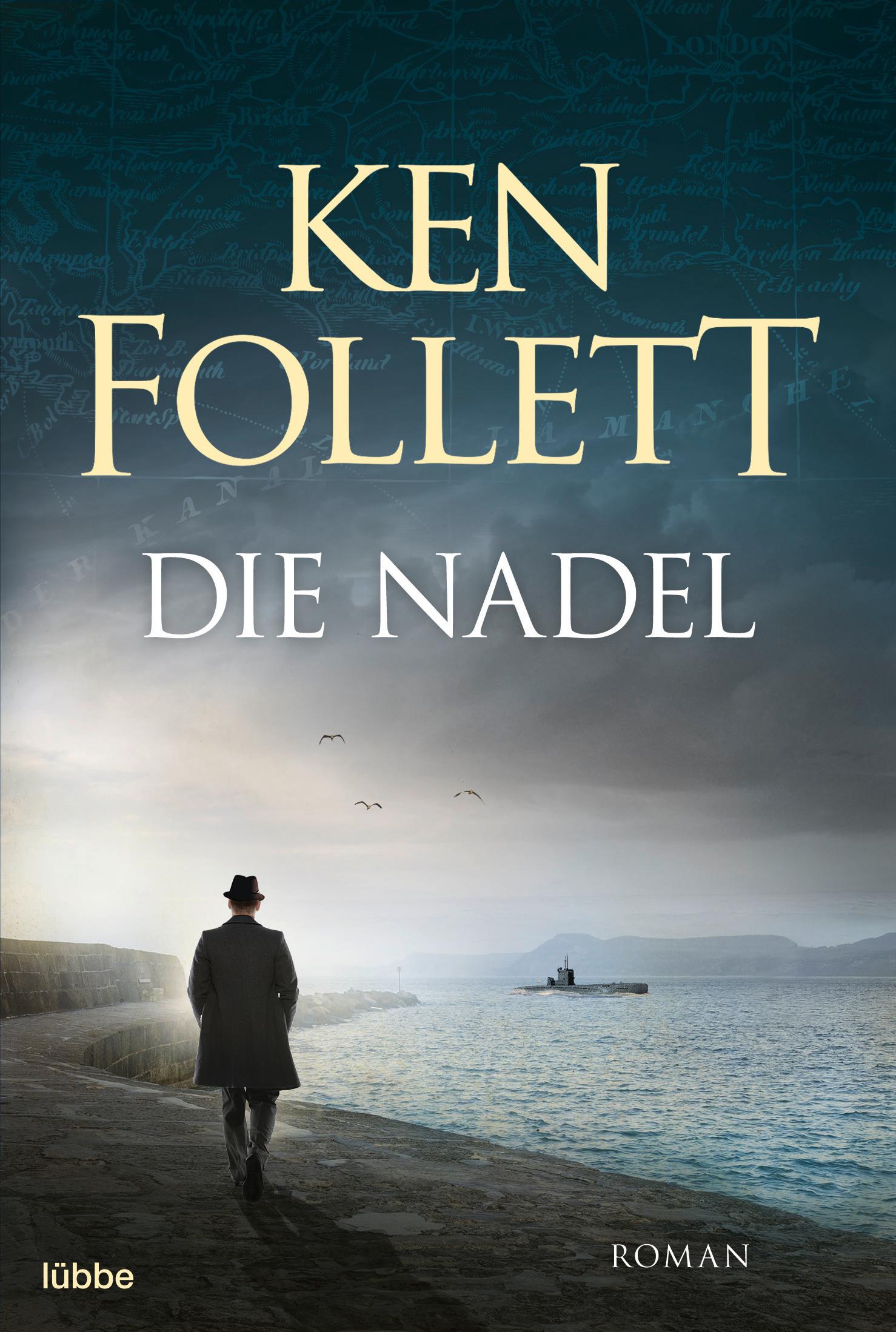 Vorderes Coverbild Die Nadel