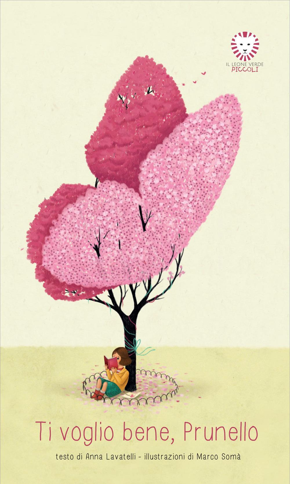 Vorderes Coverbild Ti voglio bene, Prunello