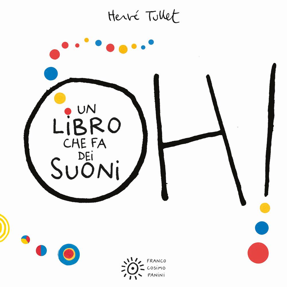 Vorderes Coverbild Oh! Un libro che fa dei suoni