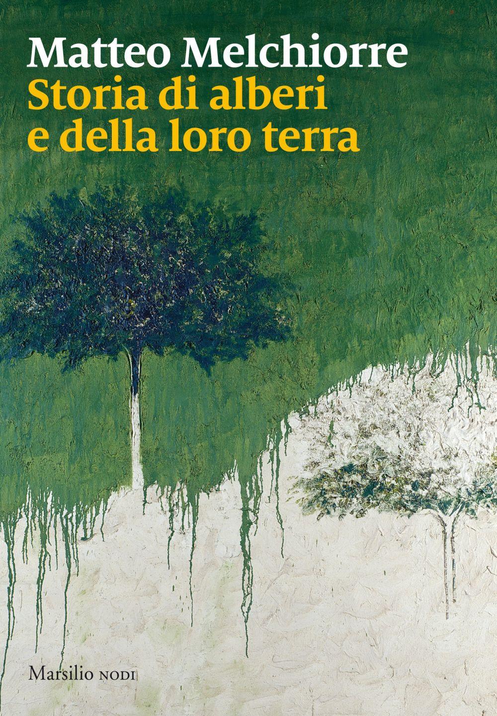 Vorderes Coverbild Storia di alberi e della loro terra