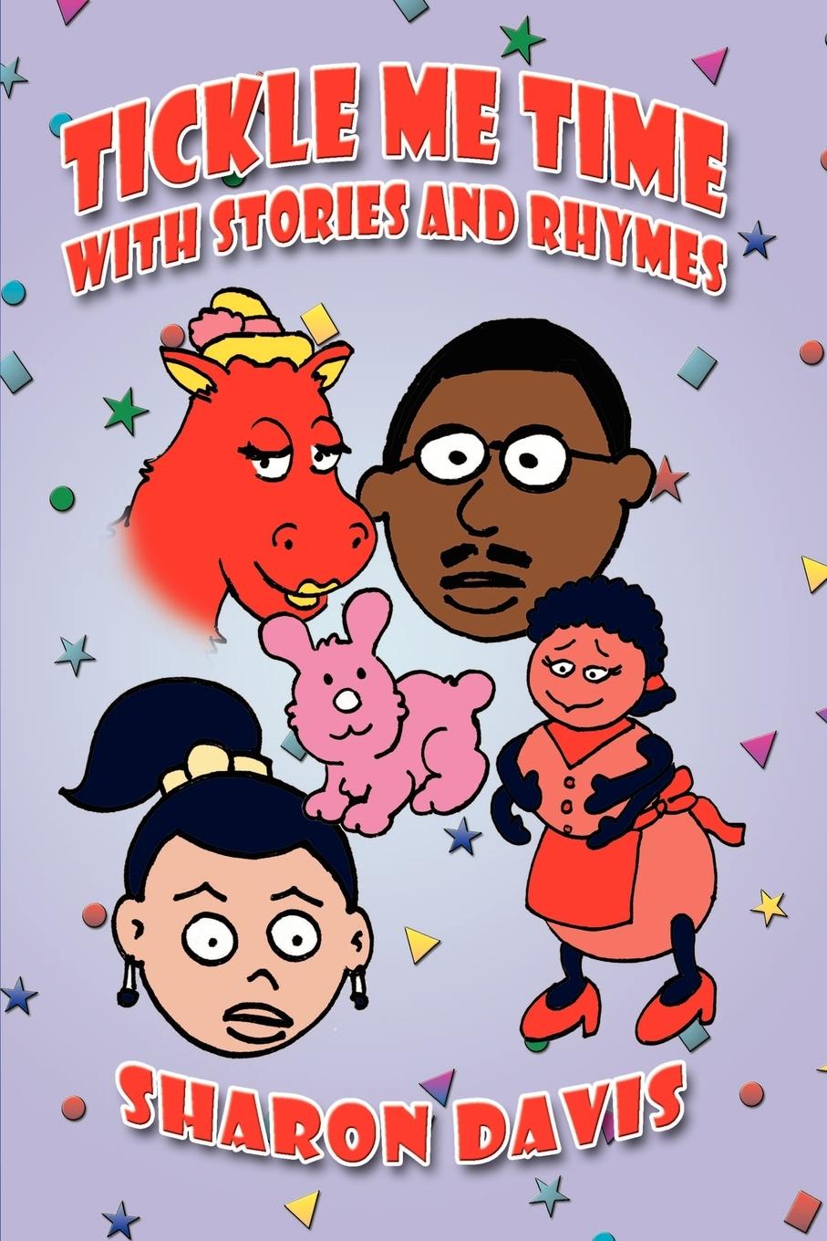 Vorderes Coverbild Tickle Me Time With Stories and Rhymes