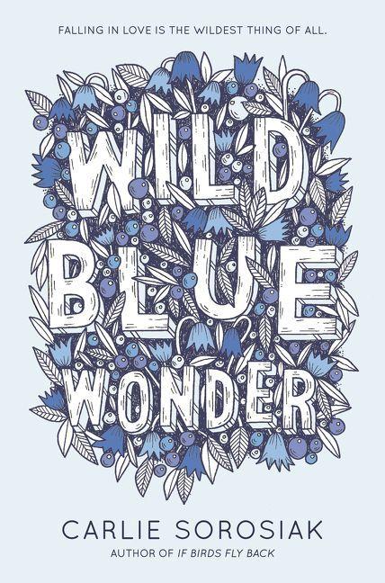 Vorderes Coverbild Wild Blue Wonder