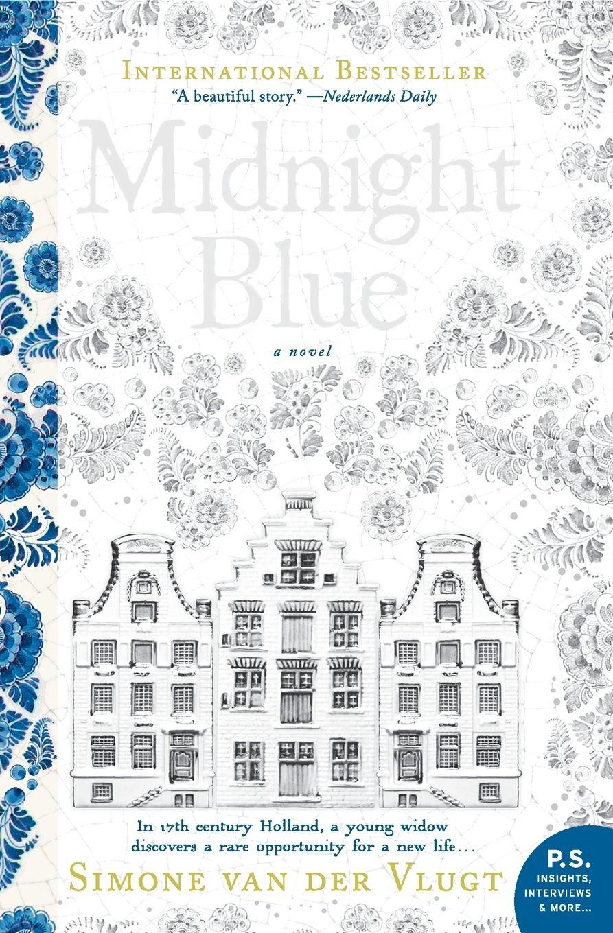 Vorderes Coverbild Midnight Blue