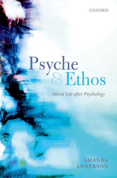 Vorderes Coverbild Psyche and Ethos