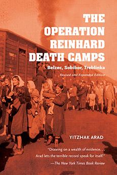 Vorderes Coverbild The Operation Reinhard Death Camps