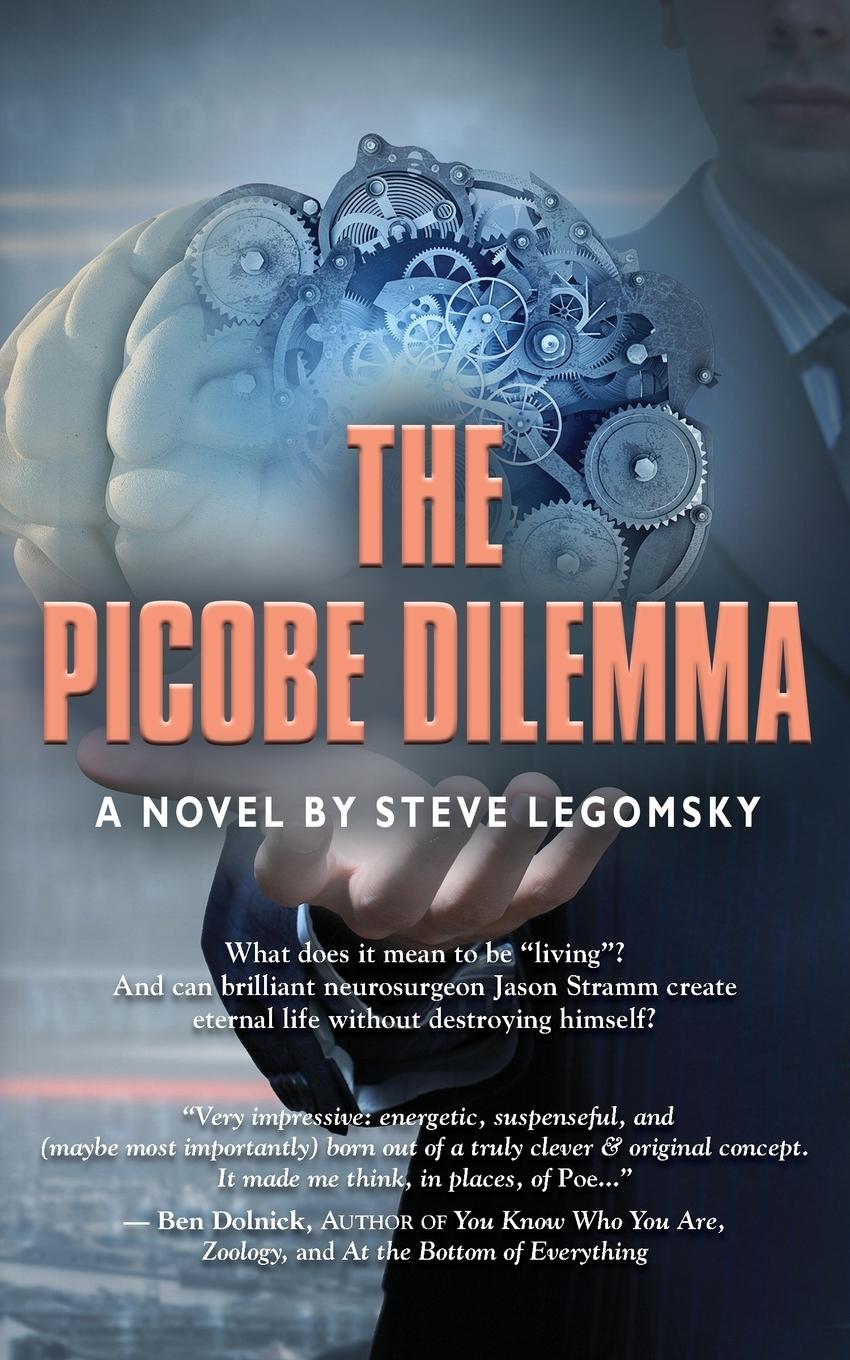 Vorderes Coverbild THE PICOBE DILEMMA