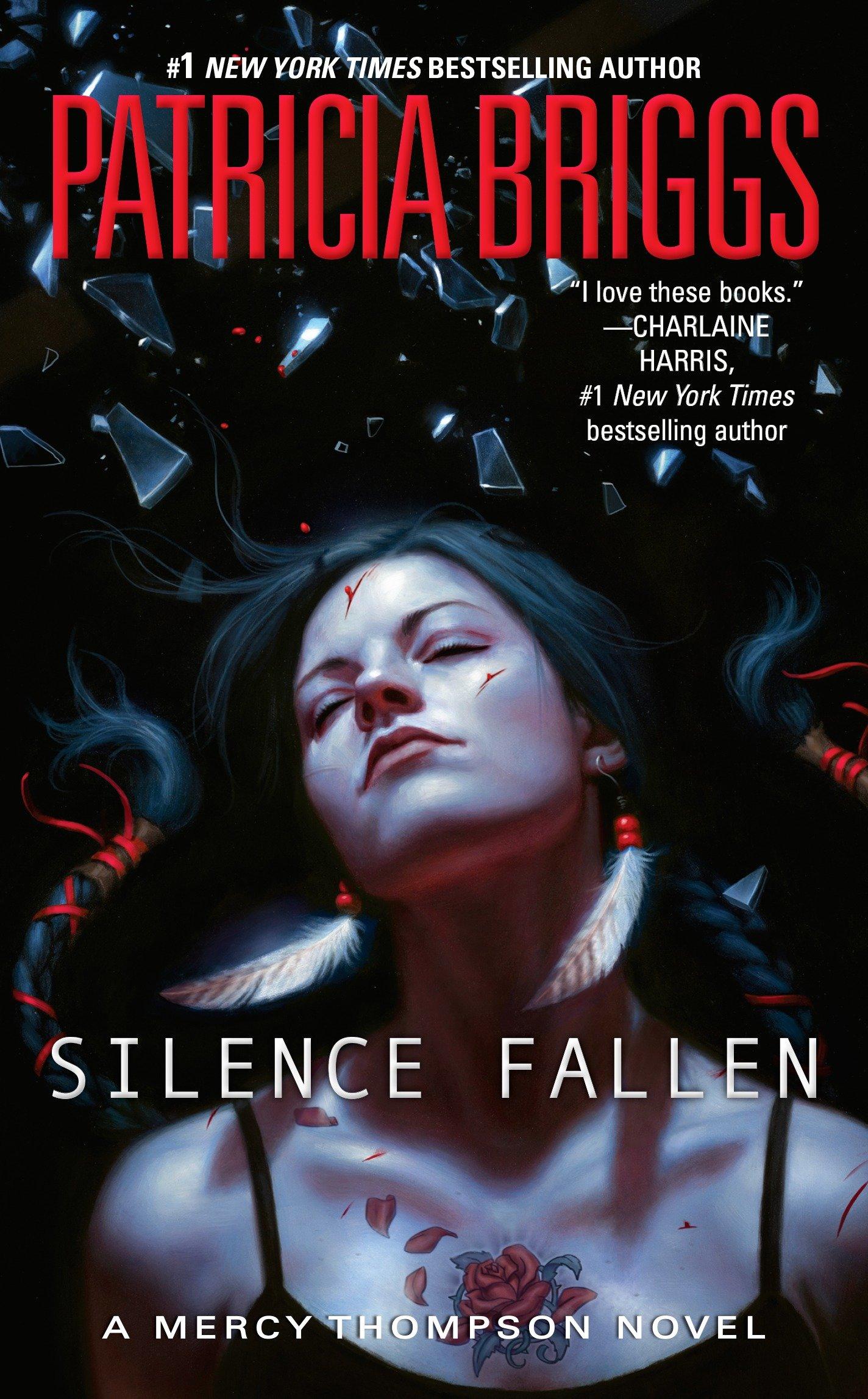Vorderes Coverbild Silence Fallen