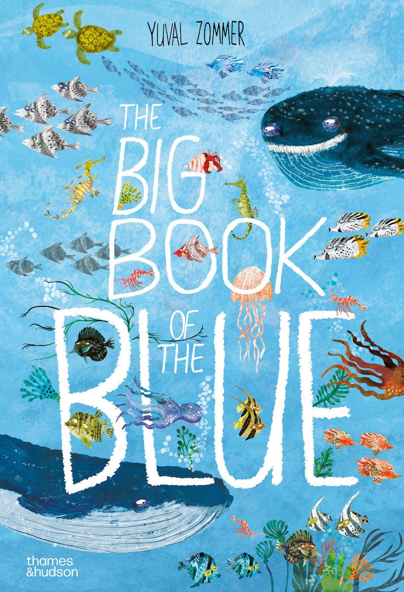 Vorderes Coverbild The Big Book of the Blue
