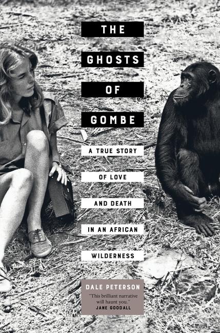 Vorderes Coverbild The Ghosts of Gombe
