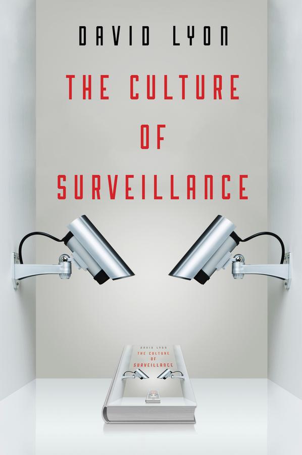 Vorderes Coverbild The Culture of Surveillance