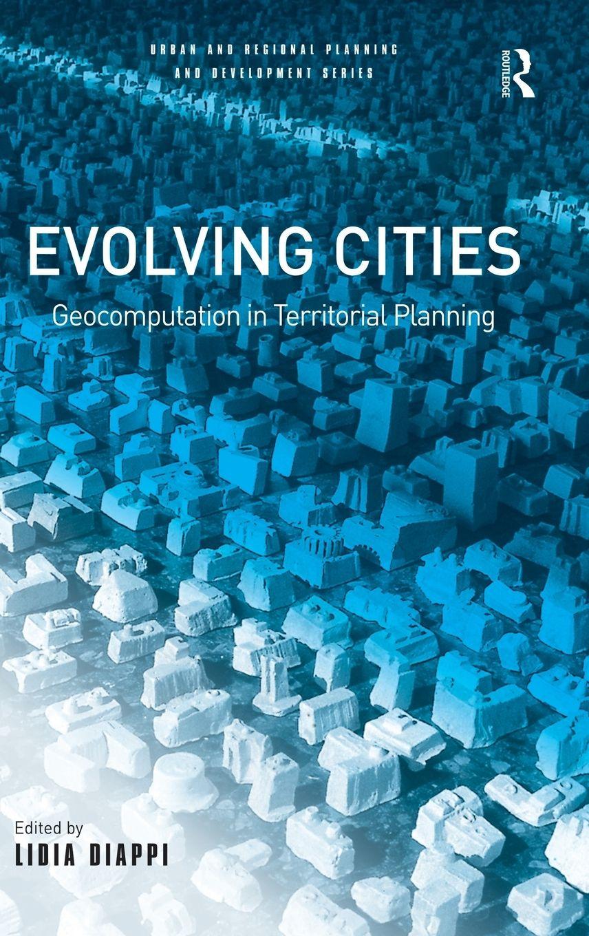Vorderes Coverbild Evolving Cities