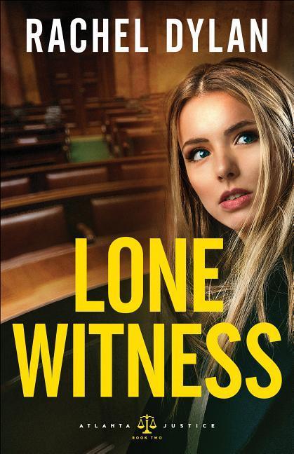 Vorderes Coverbild Lone Witness