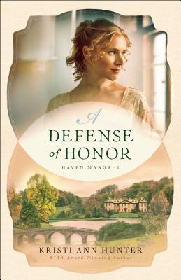 Vorderes Coverbild A Defense of Honor