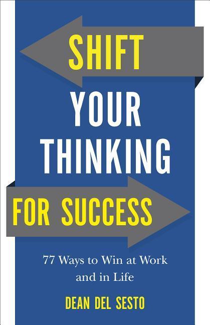 Vorderes Coverbild Shift Your Thinking for Success