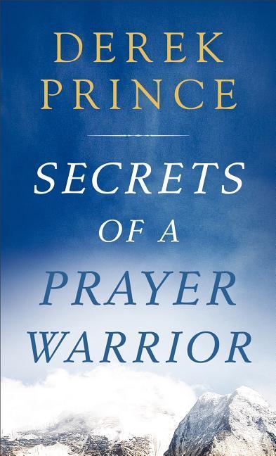 Vorderes Coverbild Secrets of a Prayer Warrior