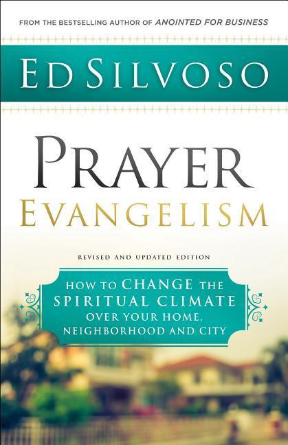 Vorderes Coverbild Prayer Evangelism