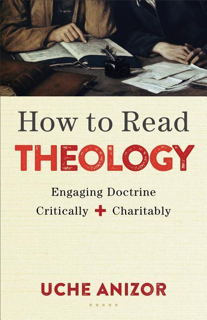 Vorderes Coverbild How to Read Theology