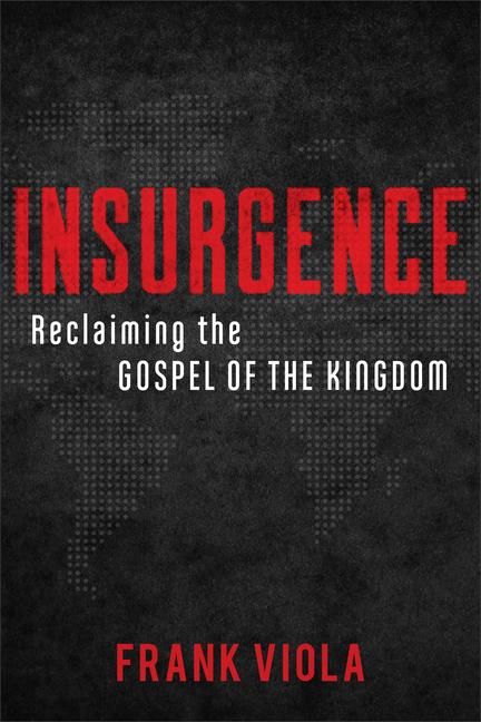 Vorderes Coverbild Insurgence