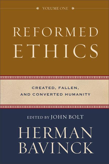 Vorderes Coverbild Reformed Ethics, Volume 1