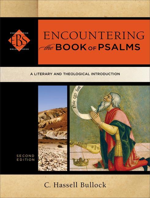 Vorderes Coverbild Encountering the Book of Psalms