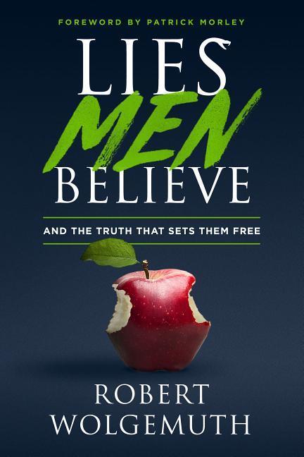 Vorderes Coverbild Lies Men Believe