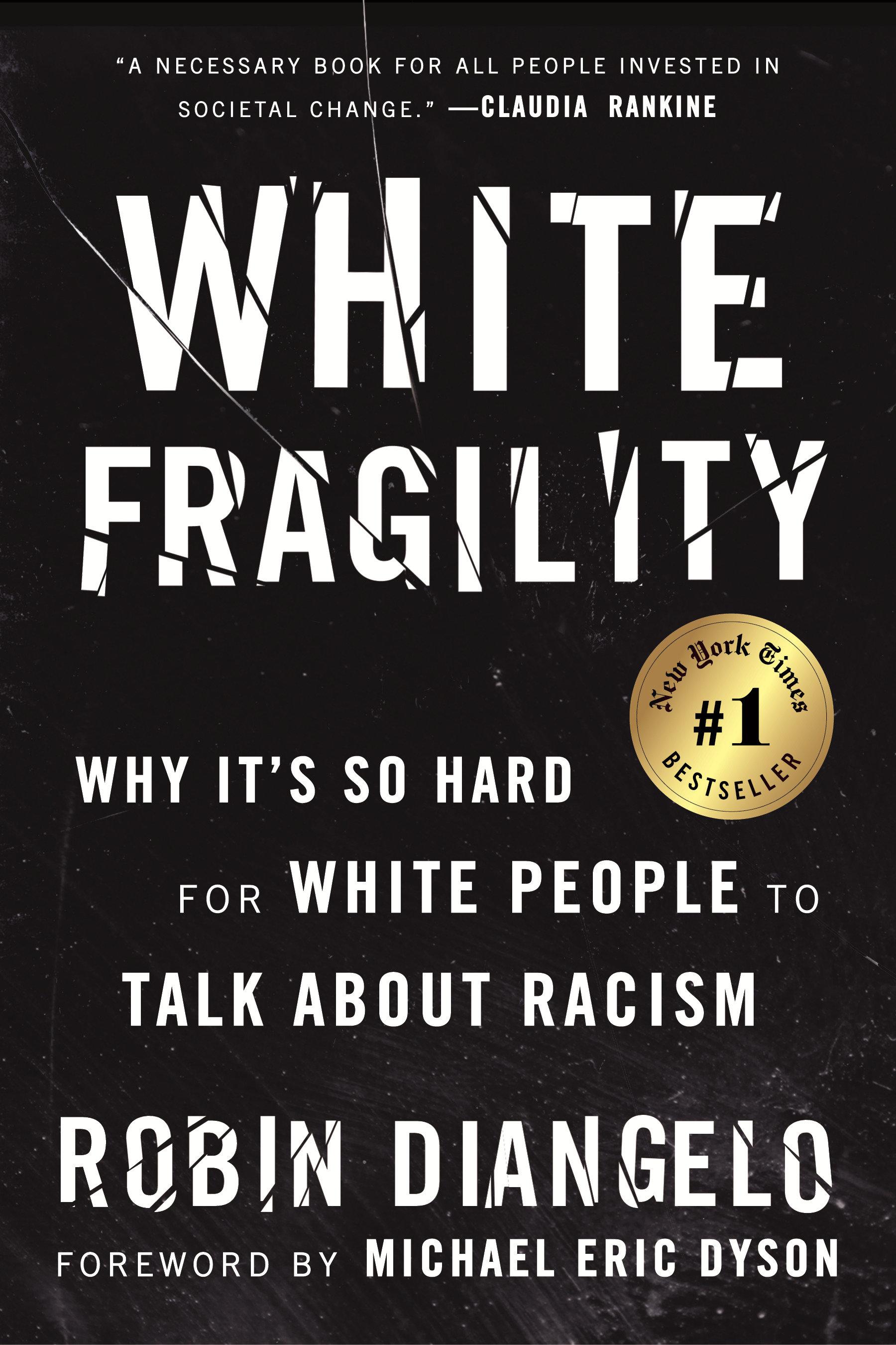 Vorderes Coverbild White Fragility
