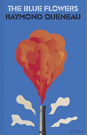 Vorderes Coverbild The Blue Flowers