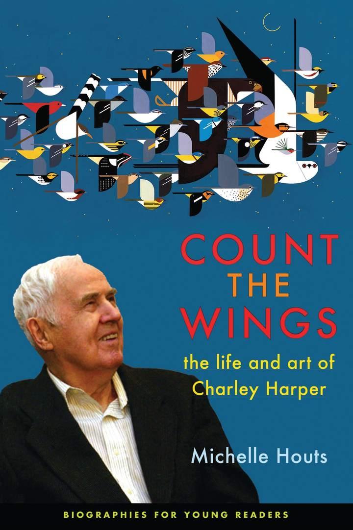 Vorderes Coverbild Count the Wings