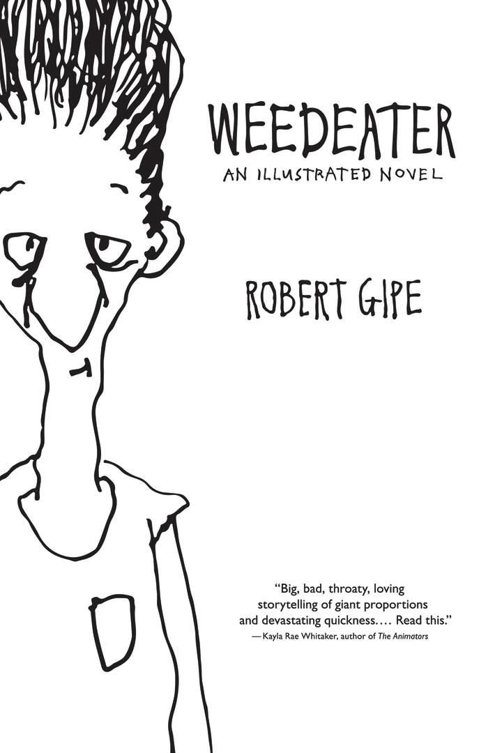 Vorderes Coverbild Weedeater