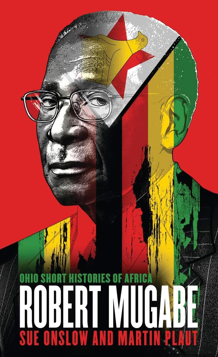 Vorderes Coverbild Robert Mugabe